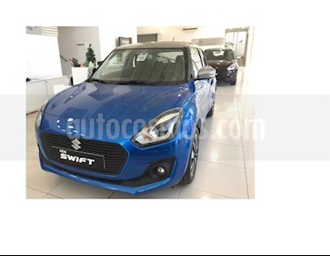 Foto venta Auto usado Suzuki Swift GLX Aut (2019) color Azul precio u$s20.000