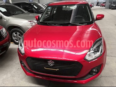 foto Suzuki Swift GLX Aut usado (2019) color Rojo precio $274,990