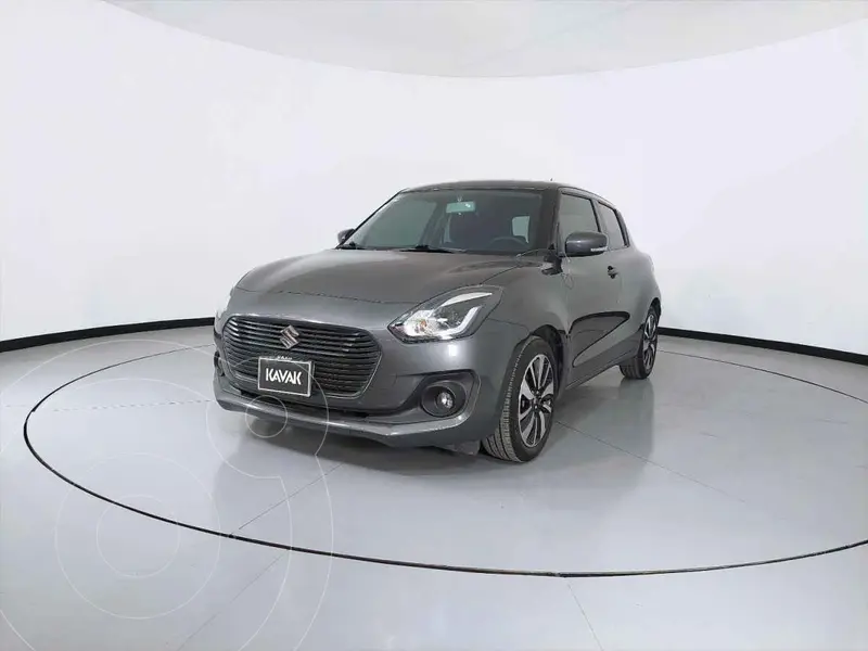 Foto Suzuki Swift Booster Jet usado (2020) color Negro precio $305,999