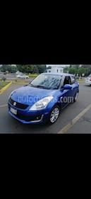 Foto Suzuki Swift GLS usado (2014) color Azul Rap precio $126,000