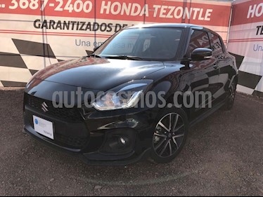 foto Suzuki Swift Booster Jet Aut usado (2019) color Negro precio $299,000
