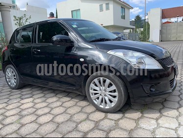foto Suzuki Swift GLS usado (2013) color Negro precio $106,000