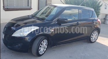Suzuki Swift GLS usado (2013) color Negro precio $105,000