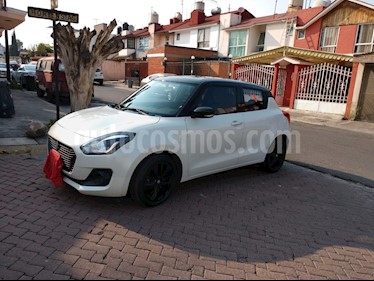 foto Suzuki Swift Booster Jet usado (2018) color Blanco precio $205,000