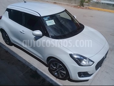 Suzuki Swift Booster Jet Aut usado (2019) color Blanco precio $230,000
