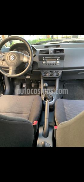foto Suzuki Swift 1.4L usado (2009) color Azul precio $87,000