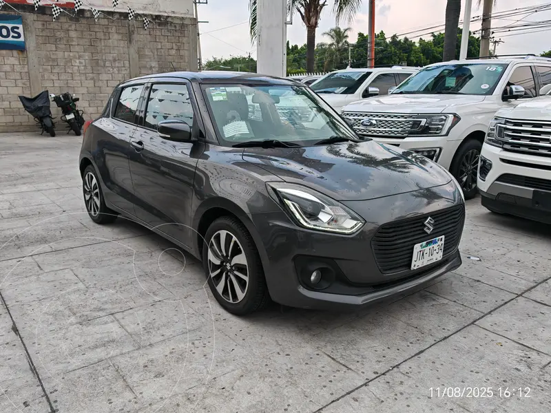 Foto Suzuki Swift Booster Jet usado (2020) color Gris Acero precio $289,000
