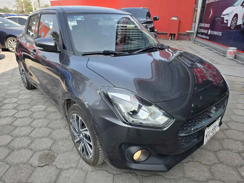 Suzuki Swift GLX Aut (2024)