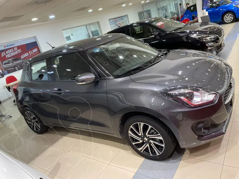 Suzuki Swift Booster Jet Aut financiado en mensualidades enganche $56,999 mensualidades desde $8,287