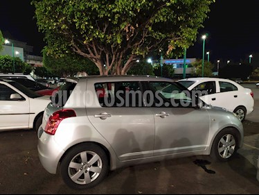 Suzuki Swift 1.4L usado (2010) color Gris precio $94,000