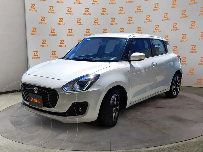 Foto Suzuki Swift Booster Jet usado (2020) color Blanco precio $255,900
