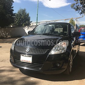 foto Suzuki Swift GLS Aut usado (2012) color Negro precio $119,000