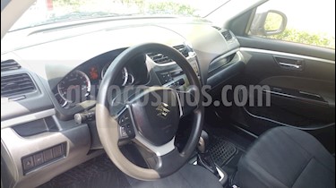 Suzuki Swift 1.2 GA AC usado (2014) color Plata precio u$s7,500