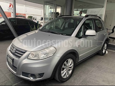 Foto venta Auto usado Suzuki SX4 Sedan 2.0L Aut. (2013) color Plata precio $115,000