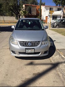 Foto venta Auto Seminuevo Suzuki SX4 Sedan 2.0L (2011) color Plata precio $120,000