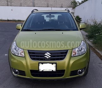 Suzuki SX4 Sedan GL usado (2014) color Verde precio $150,000