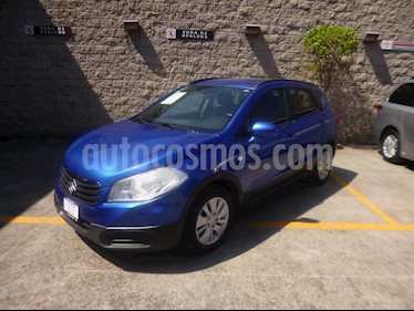 Foto venta Auto Seminuevo Suzuki SX4 Sedan GL (2015) color Azul precio $185,000