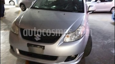 Suzuki SX4 Sedan GLS usado (2013) color Plata precio $125,000