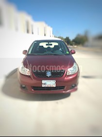 Foto Suzuki SX4 Sedan 2.0L usado (2009) color Rojo precio $84,500