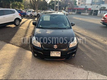 Suzuki SX4 Sedan 2.0L usado (2012) color Negro precio $115,000