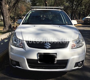 foto Suzuki SX4 X-Over 2.0L Aut. usado (2012) color Blanco precio $130,000