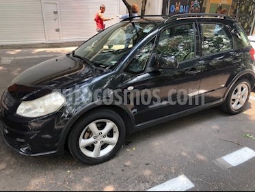 Suzuki SX4 X-Over 2.0L usado (2009) color Negro precio $85,000