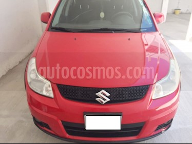 Suzuki SX4 X-Over 2.0L Aut. usado (2011) color Rojo precio $110,000