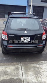 foto Suzuki SX4 1.6L usado (2012) color Negro precio u$s8,000