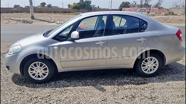 Suzuki SX4 Sedan 1.6 Urbano Mec 4P usado (2009) color Gris precio u$s6,600