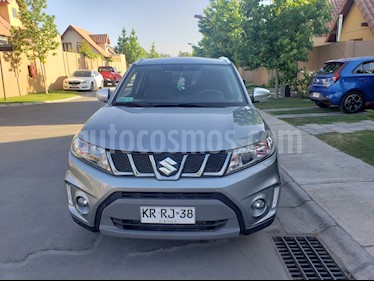 Suzuki Vitara Turbo 1.4L Turbo GLX 4x4 usado (2018) color Gris Metalico precio $11.650.000