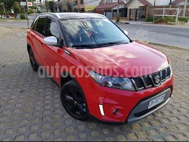 Suzuki Vitara Turbo 1.4L Turbo GLX 4x4 Bi-Tono usado (2017) color Rojo precio $10.300.000