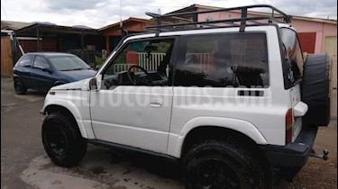 Suzuki Vitara 1.6L GLS 4x4 usado (1995) color Blanco Perla precio $2.700.000