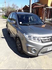 foto Suzuki Vitara 1.6L GLS usado (2017) color Gris precio $8.200.000