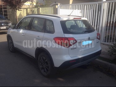 Suzuki Vitara 1.6L GLS usado (2016) color Blanco precio $8.300.000
