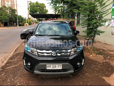 Suzuki Vitara 1.6L GLX 4x4 Limited Aut usado (2016) color Negro precio $9.500.000