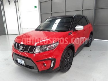 foto Suzuki Vitara 5p Turbo L4/1.4/T Man usado (2018) color Rojo precio $300,000