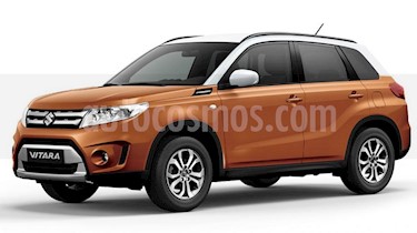 Suzuki Vitara - usado (2018) color Naranja precio u$s2.400