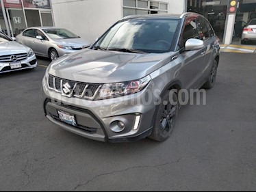 foto Suzuki Vitara Boosterjet usado (2017) color Gris Acero precio $255,000