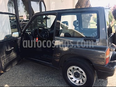Suzuki Vitara Jx usado (1996) color Gris precio $2.500.000