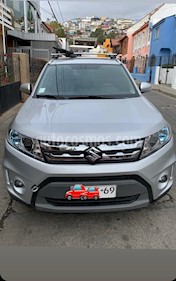 Suzuki Vitara 1.6L GLX 4x4 Limited usado (2019) color Gris Metalico precio $13.500.000