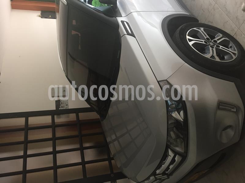 Suzuki Vitara GLX 4x4 Plus Aut usado (2017) color Gris Galactico precio $61.000.000