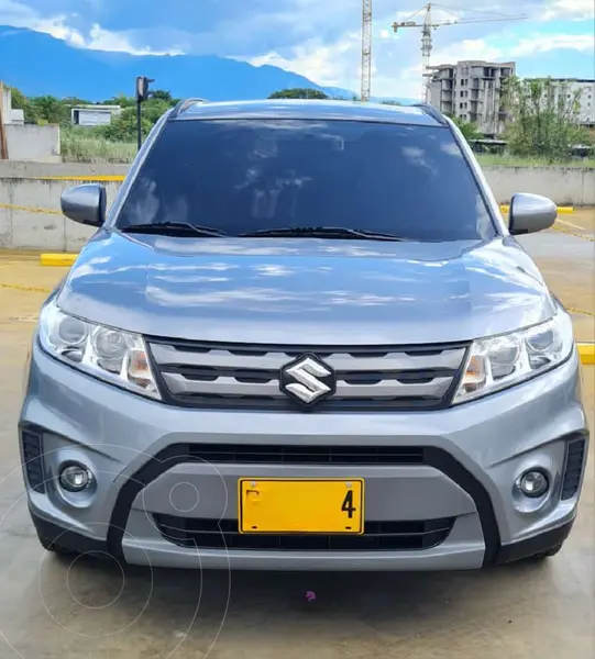2018 Suzuki Vitara GL Aut