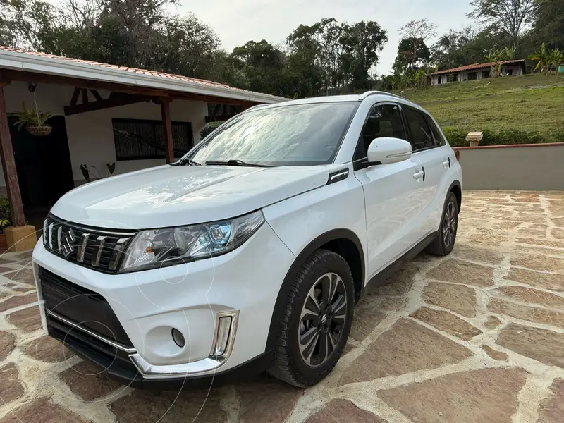 2022 Suzuki Vitara GLX 4x4 Aut