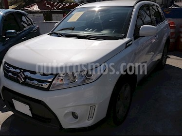 Foto venta Auto Seminuevo Suzuki Vitara GLS Aut (2016) color Blanco precio $205,000