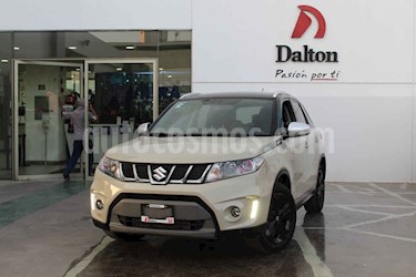 foto Suzuki Vitara GLS Aut usado (2018) color Beige precio $309,000