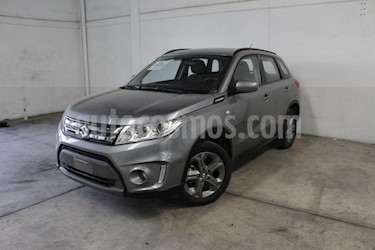 Foto venta Auto usado Suzuki Vitara GLS (2017) color Plata precio $253,000