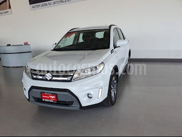 Foto venta Auto usado Suzuki Vitara GLS (2017) color Blanco precio $270,000