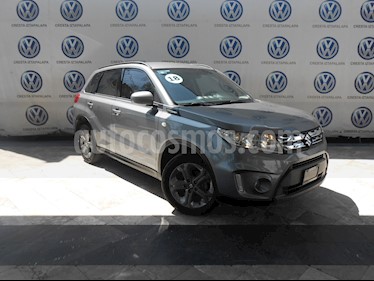 foto Suzuki Vitara GLS usado (2018) color Gris precio $269,000