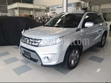 Foto Suzuki Vitara GLS usado (2018) color Plata Paladio precio $249,000