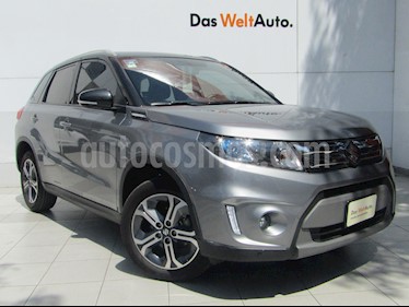 foto Suzuki Vitara GLX Aut usado (2017) color Gris Acero precio $259,000